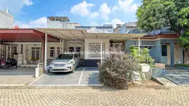 Dijual Rumah 1 Lantai di Grand Cibubur