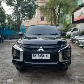 Mitsubishi triton single cabin 4X4 tahun 2022