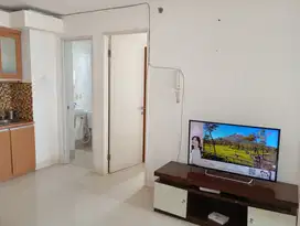 DISEWAKAN APARTEMEN BASSURA CITY 3 KAMAR FURNIS LANTAI RENDAH
