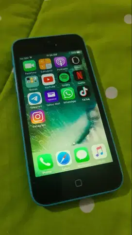 HP Iphone 5C (Eks Luar Negeri)