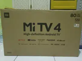 XIAOMI TV 4 ANDROID
