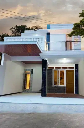 Hunian Mewah, Desain Elegan Di Lokasi Strategis