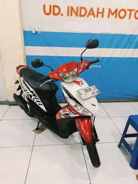 Injeksi siap pakai YAMAHA MIO J 2013