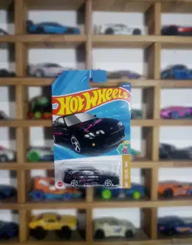 Hot Wheels Nissan Skyline GT-R (BCNR33)