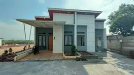 Hunian keluarga American style di kavling Hillside Cikarang DP all 5jt