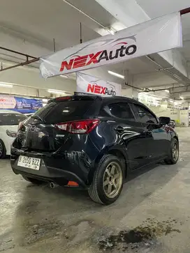 Mazda 2 A/T Skyactiv 2018 Nik Asli 2017 Kondisi Mulus Abis Tanpa Cacat