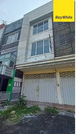 Disewakan Ruko Manyar Tirtoyoso Surabaya