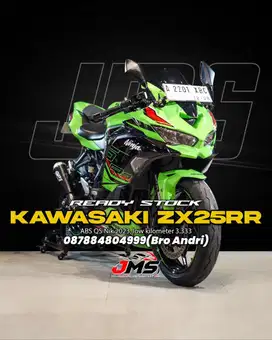 KAWASAKI ZX25RR ABS QS NIK 2023