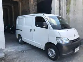 DAIHATSU BLIND VAN