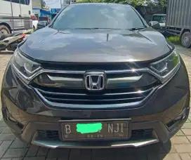 HONDA CRV 1.5 L TURBO A/T