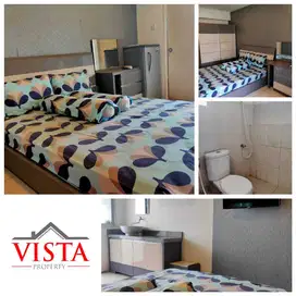 Disewakan Apartemen Educity Studio Murah by Vista Property