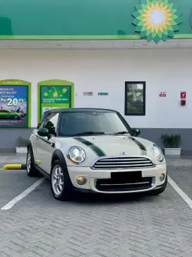 Mini Cooper 1,6 R56 th 2013 at istimewa antik jual cepat