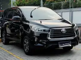Toyota Kijang Innova 2022 Bensin