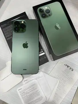 iphone 13 pro max ibox 256gb pa/a bu jual 11,8 pas net