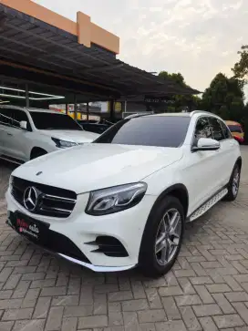 Mercedes Benz GLC200 2018 termurah