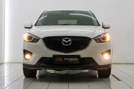 TDP 25 jt Mazda CX-5 cx5 20 AT 2012, putih nego sampai jadi