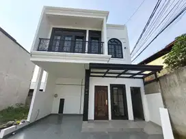 Rumah 2lantai dekat kapus gunadarma kelapa dua depok