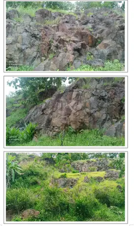 Dijual tambang batu andesit (galian c)