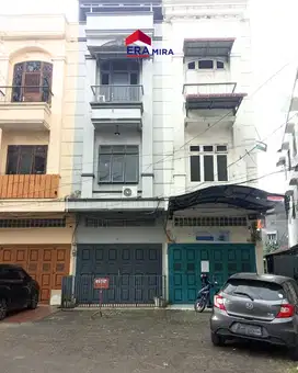 Dijual Ruko di Setia Budi. Medan