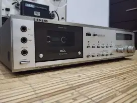 Tape Deck Siemens RC-333 (Rare)