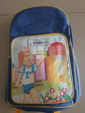 Tas ransel anak sakamoto baru