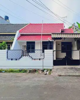 Rumah Nginden Intan STRATEGIS
