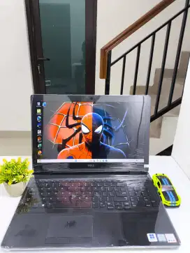 [BACKLIGHT KEY] Laptop Slim Dell 55800 Core i5 Skylake Nominus SSD