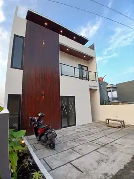 DIJUAL RUMAH BARU di Tembalang - Kota Semarang