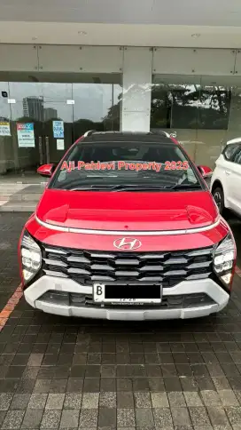 Hyundai Stargazer X 2023 Bensin
