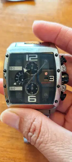 Jam Expedition Chronograph