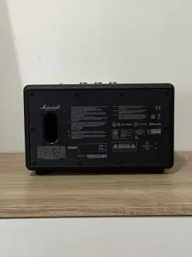 Marshall Acton 1