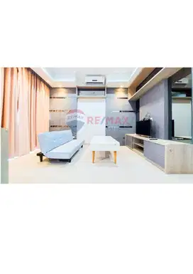 APARTEMEN ASATTI GARDEN HOUSE SEMI FURNISHED DI VANYA PARK BSD CITY