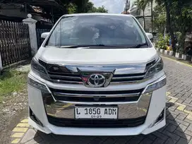 Toyota Vellfire 2.4 G Automatic 2019 KM 68 Rb