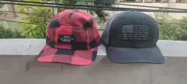 Topi Built Up Columbia PFG Jaring (Free Topi Snapback WESC)