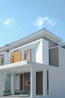 Dekat Ibarbo Park, Pecah Sertipikat Per Rumah, Rumah Jogja Modern