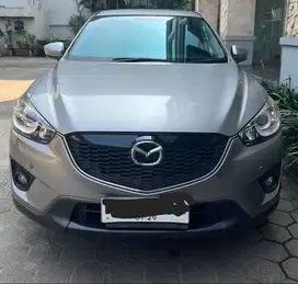 MAZDA CX-5  2.0L AT LOW (2014)