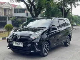 Sigra 1.2 R AT 2023 Hitam Metalik  (NEGO SAMPE JADI)