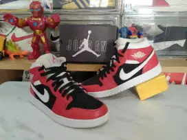 Nike Air Jordan AJ1 Gymred Chicago
