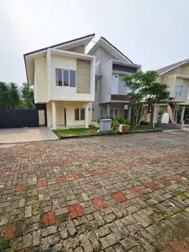 Rumah Dijual Andara - Pondok Labu Area. Cluster, Dekat Toll. NEGO