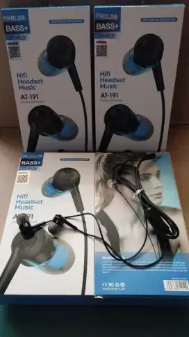Headset Philips at 191