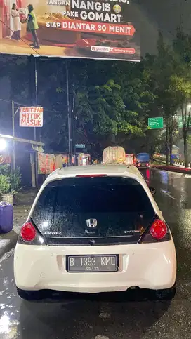 Honda Brio 2013 Bensin