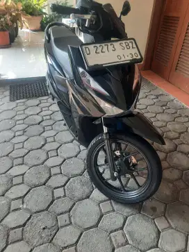 Jual honda beat 2024 deluxe iss