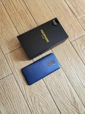 Poco F1 Ram 6/128 Gb