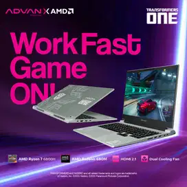 Laptop Advan PIXWAR