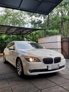 BMW 730Li 2012 Tgn Pertama