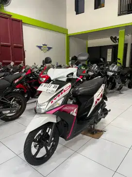 (SPM) Yamaha Mio 125 tahun 2015 Orisinil Terawat