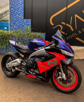 Aprilia RS660 54th World Title 2023