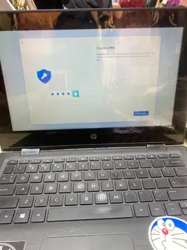Dijual Laptop Hp i3 core