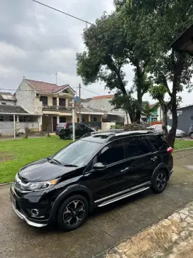 Honda Brv prestige matic 2018 
Km 101rb
