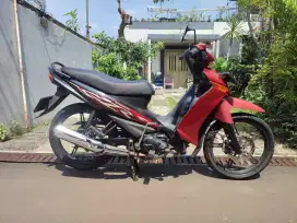VEGA ZR TAHUN 2009 PAJAK HIDUP GRESS